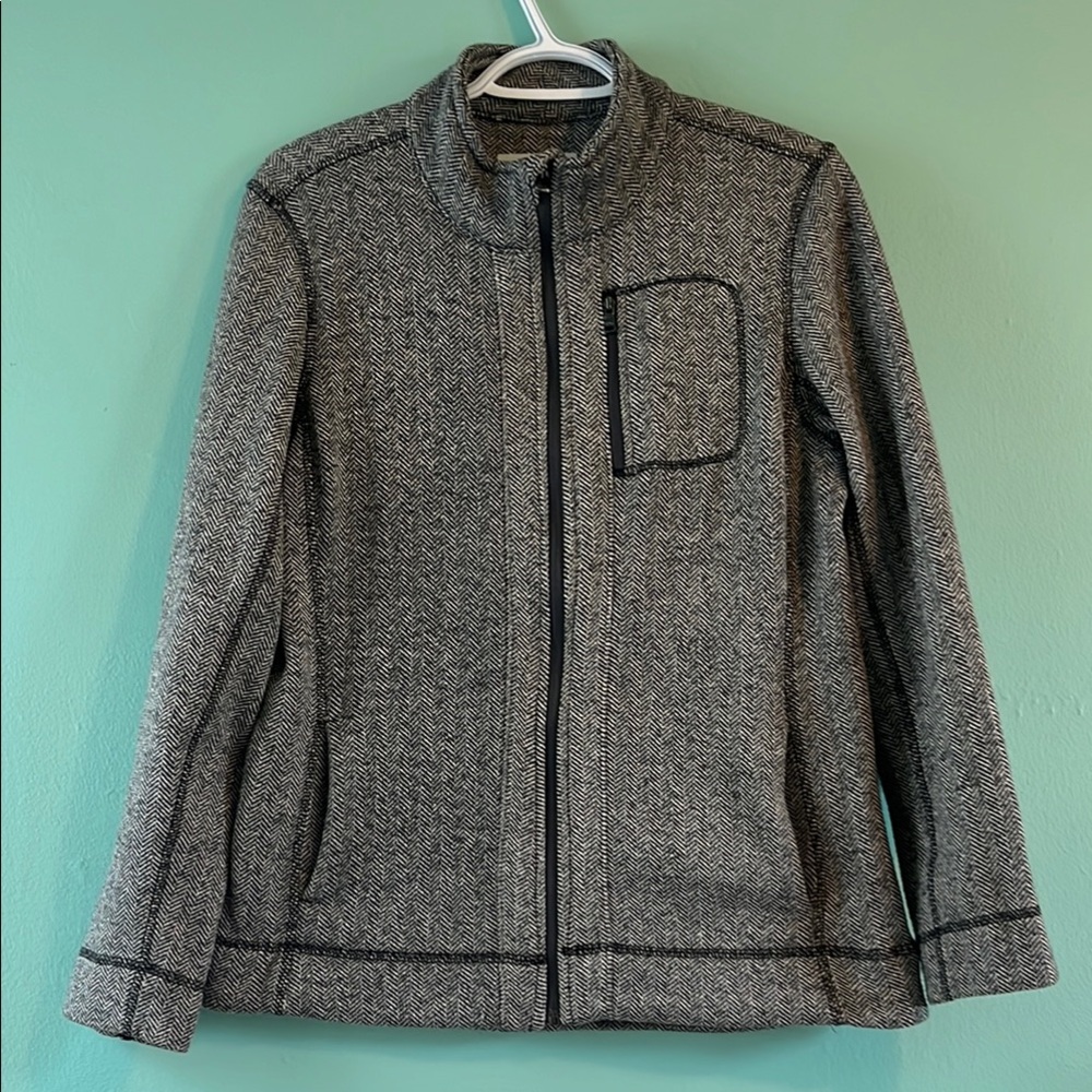Women's Gray Jacket